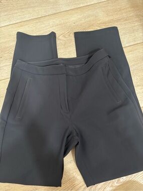 Lululemon Black Women’s Ponte Knit Pull-On Pants